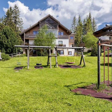 Das Penthaus Katschberg Katschberghöhe Екстериор снимка
