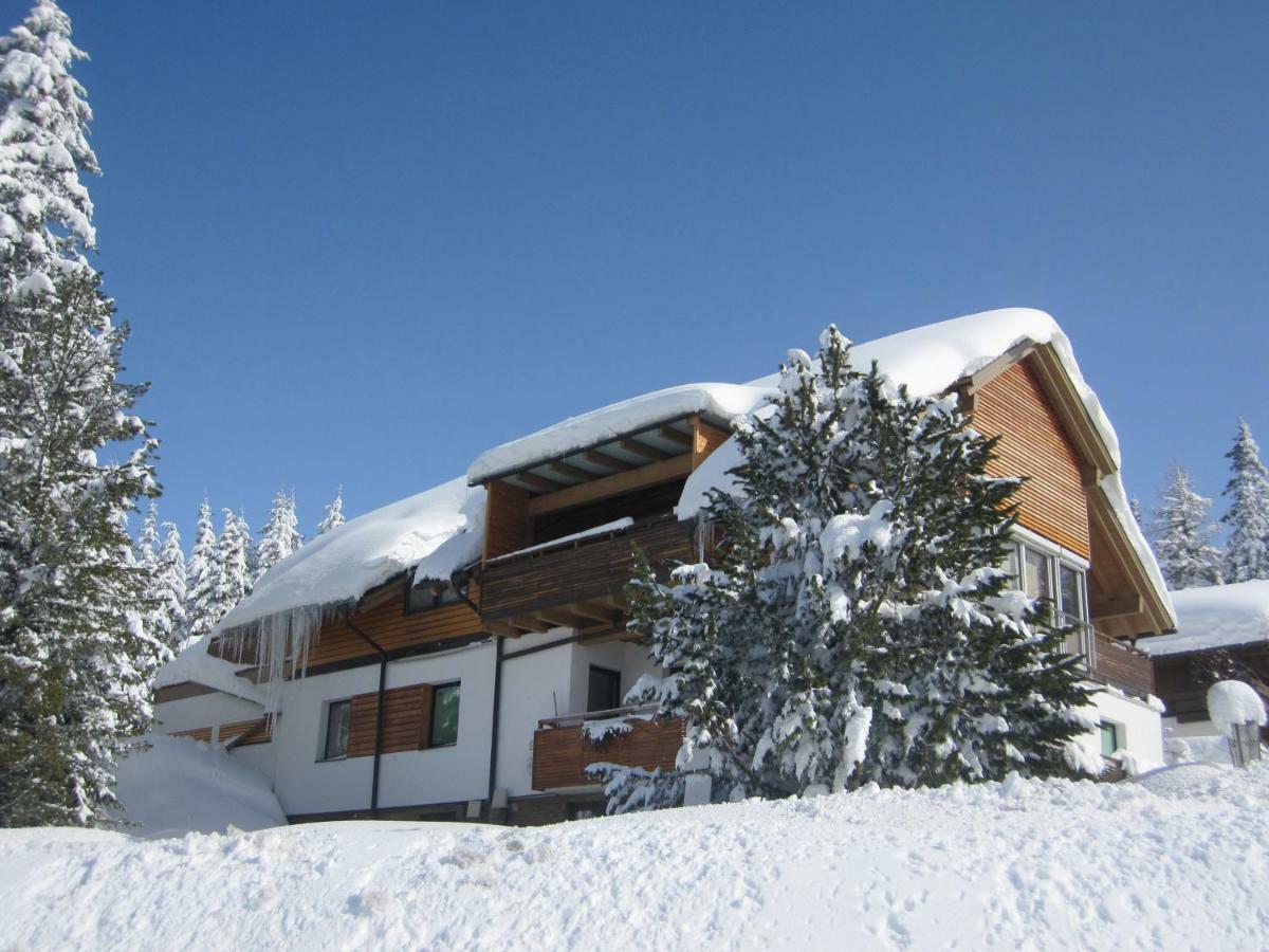 Das Penthaus Katschberg Katschberghöhe Екстериор снимка
