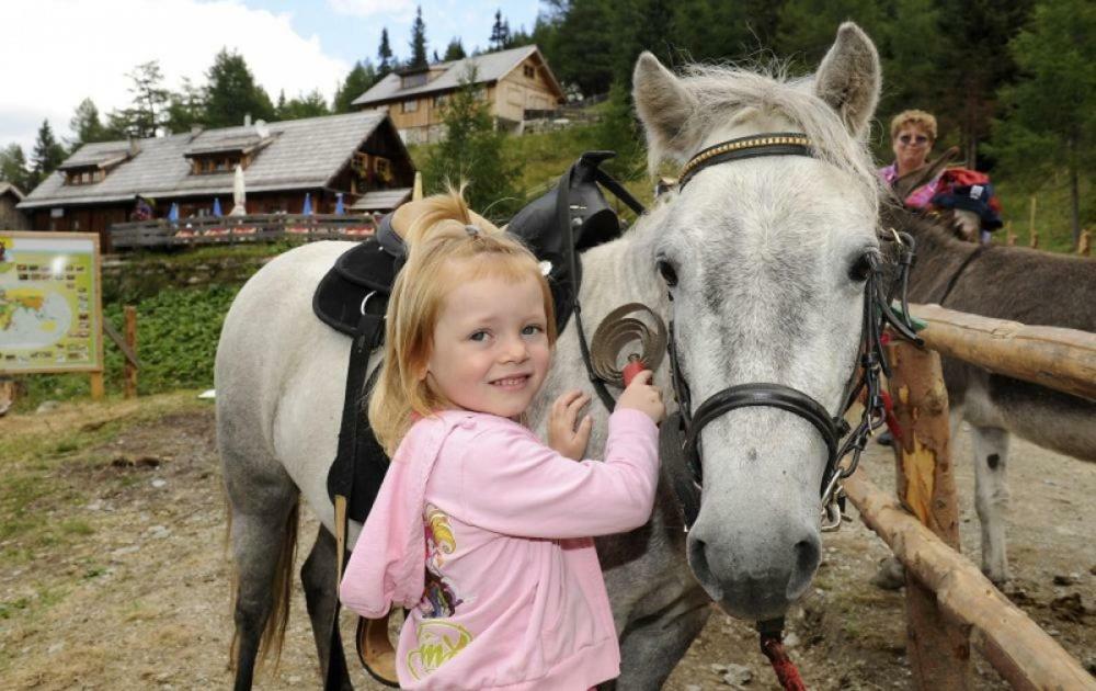 Das Penthaus Katschberg Katschberghöhe Екстериор снимка