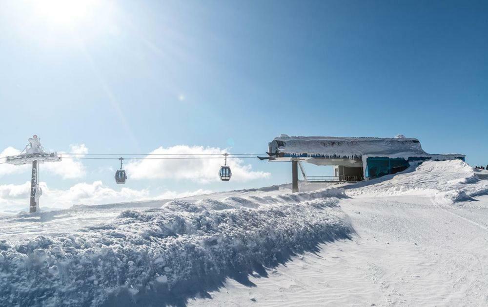 Das Penthaus Katschberg Katschberghöhe Екстериор снимка