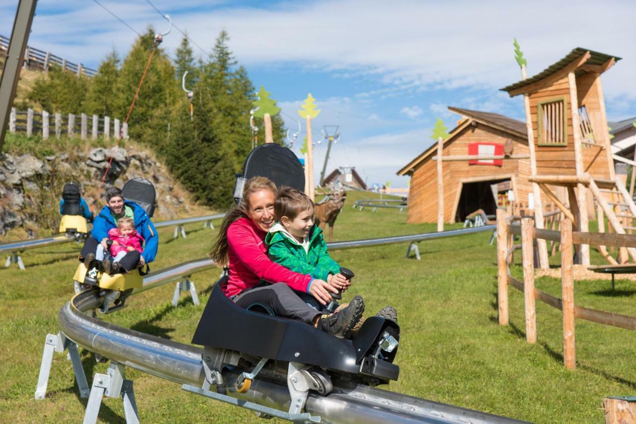 Das Penthaus Katschberg Katschberghöhe Екстериор снимка
