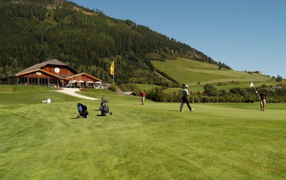 Das Penthaus Katschberg Katschberghöhe Екстериор снимка