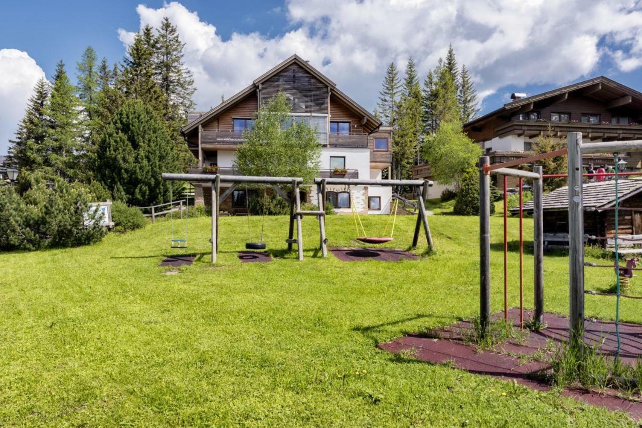 Das Penthaus Katschberg Katschberghöhe Екстериор снимка